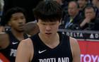 廖三宁21分中国男篮险胜荷兰，杨瀚森7分依旧不够强硬