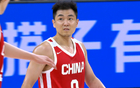 中国男篮险胜荷兰，杨瀚森回归状态平平，高诗岩扮演板凳奇兵